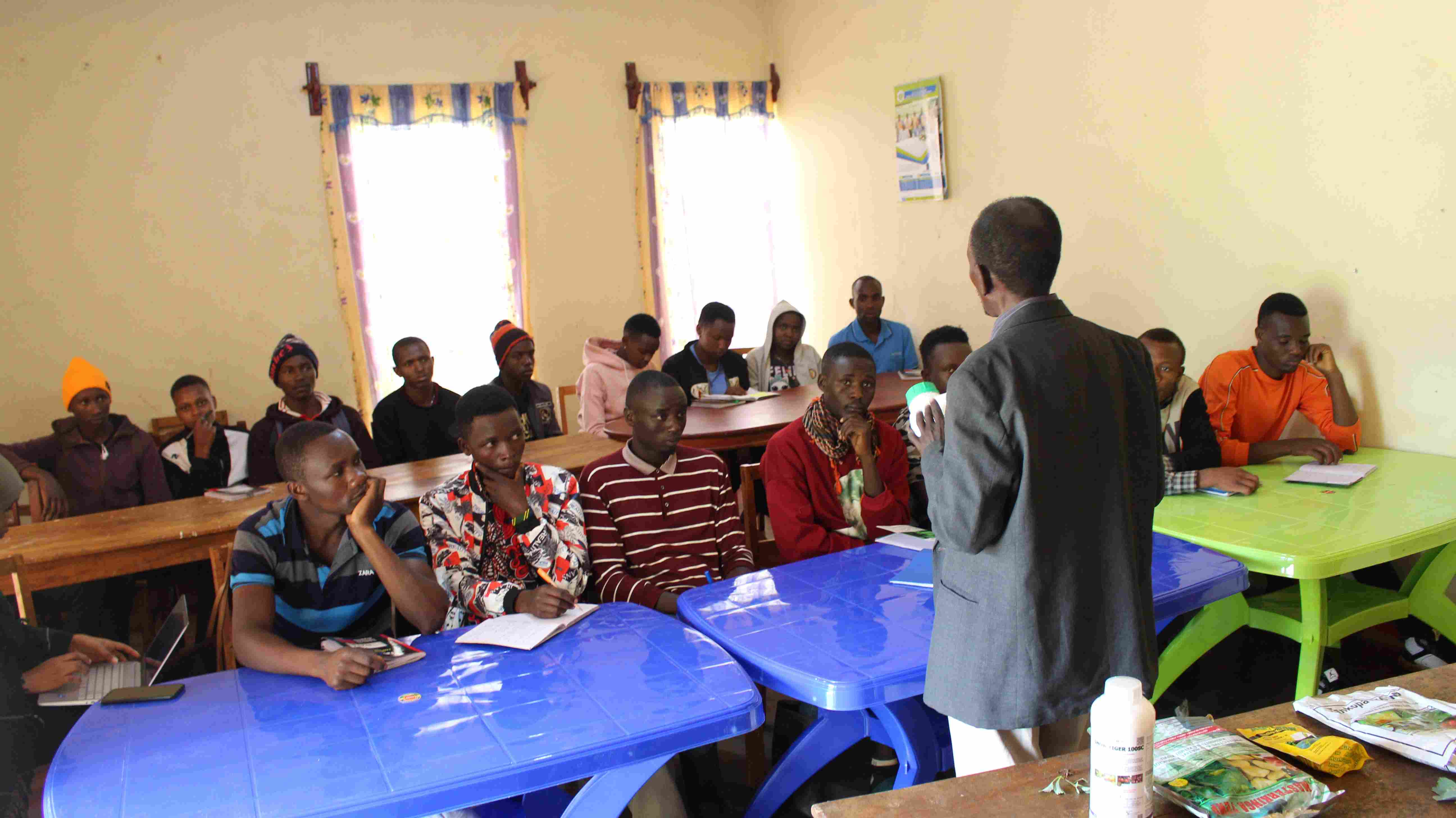 Lead Communities